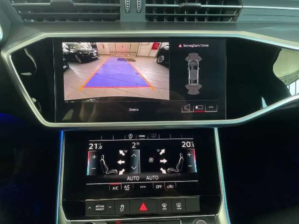 Audi A6 usata a Pistoia (15)