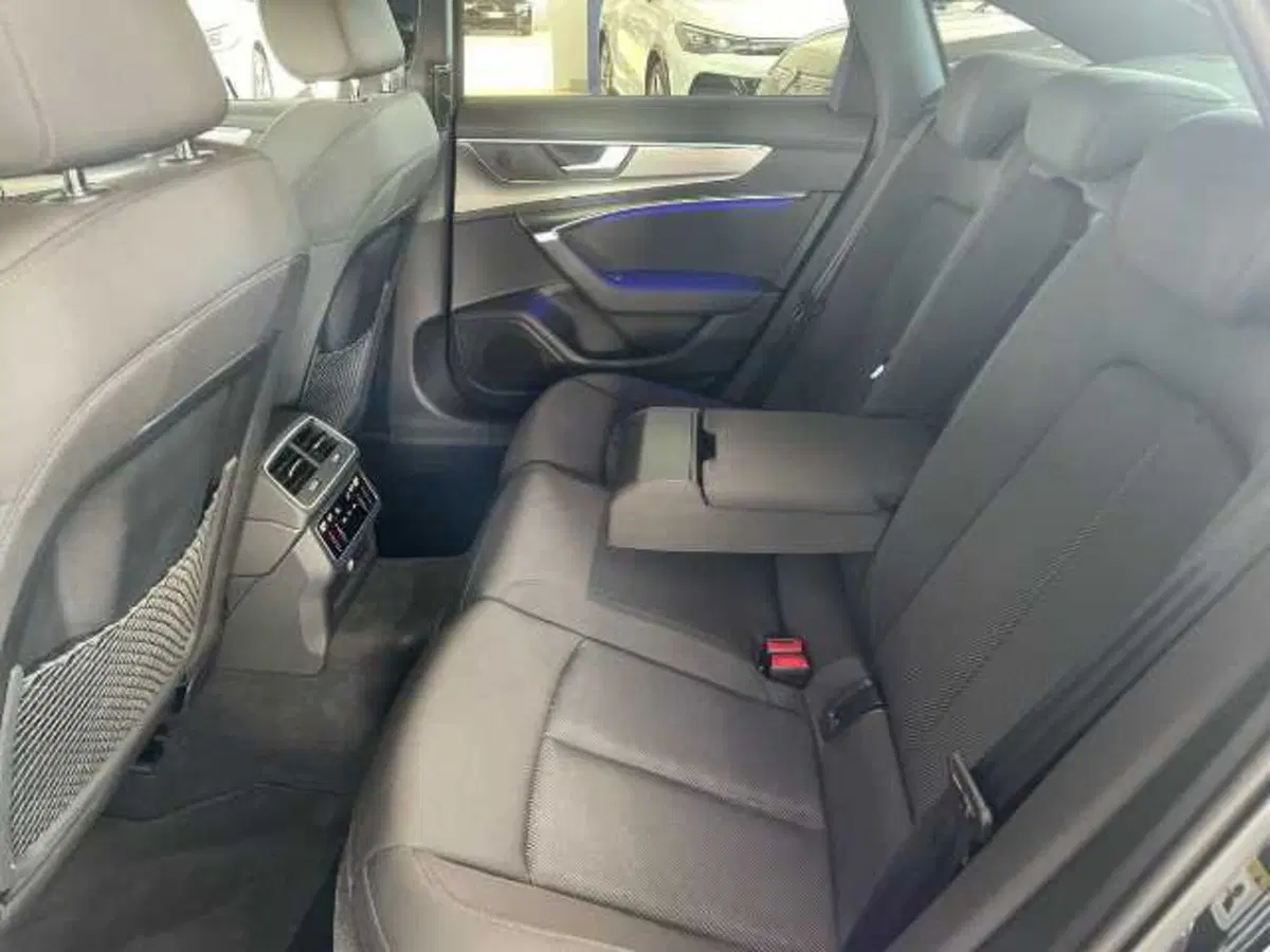 Audi A6 usata a Pistoia (18)