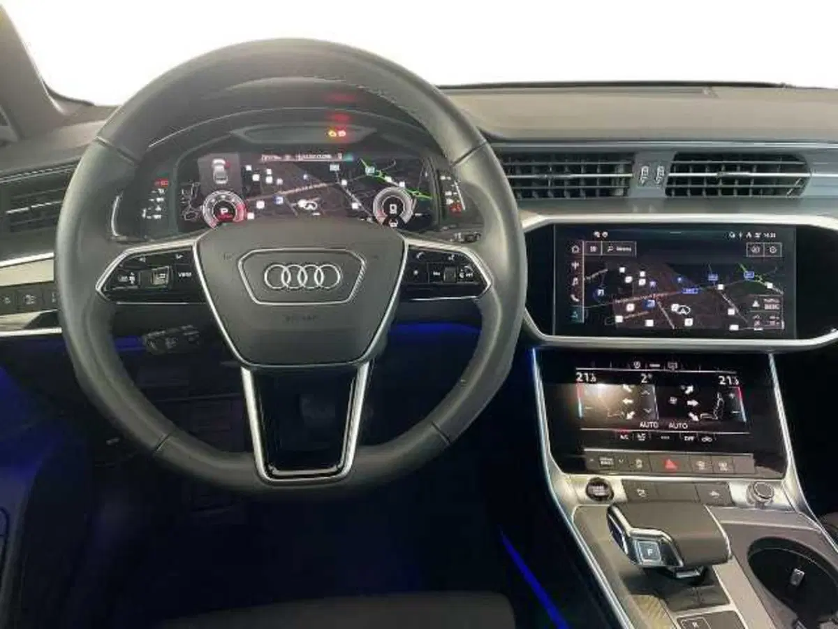 Audi A6 usata a Pistoia (4)