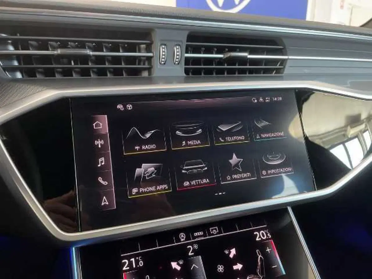 Audi A6 usata a Pistoia (8)
