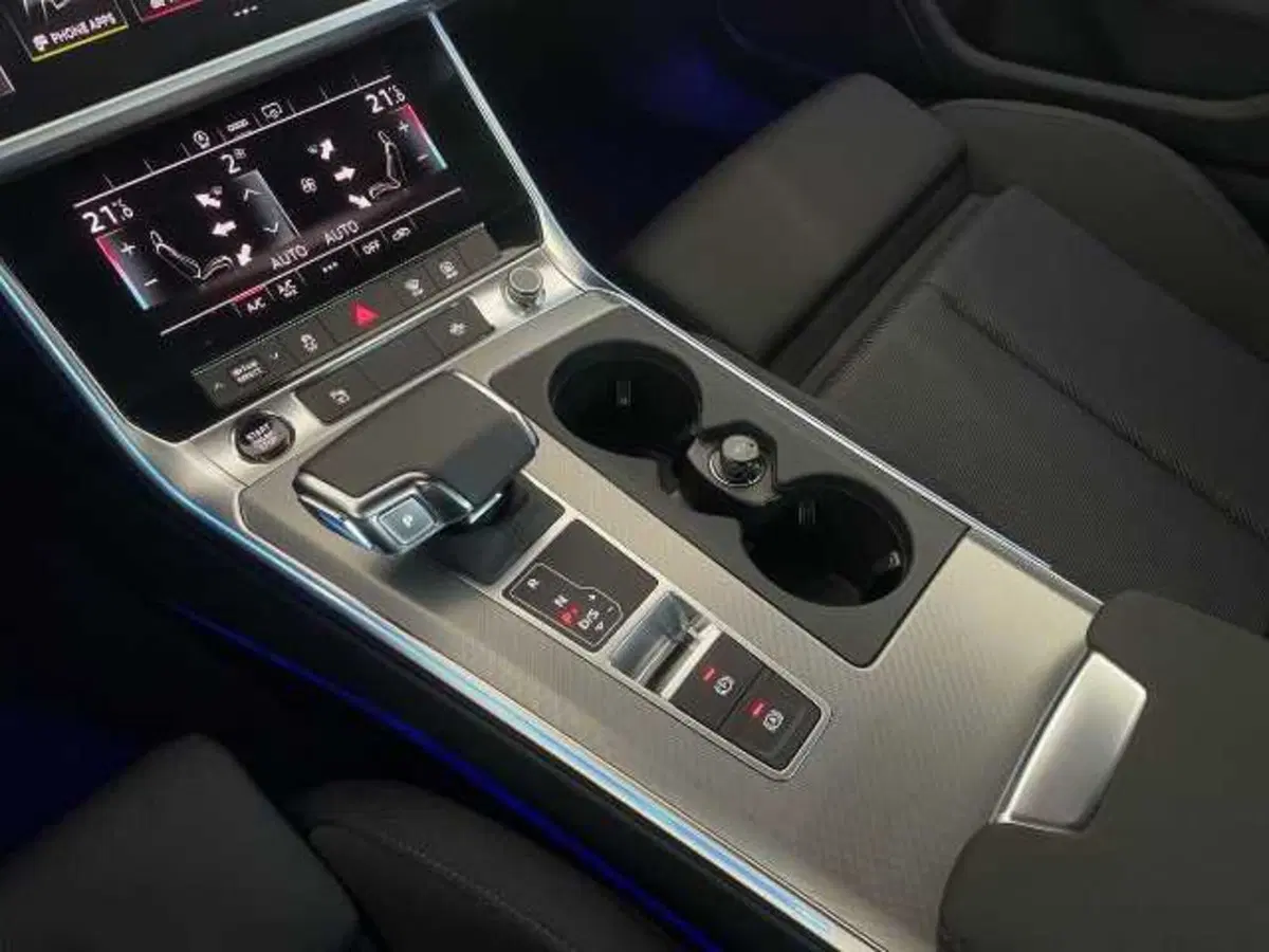 Audi A6 usata a Pistoia (9)