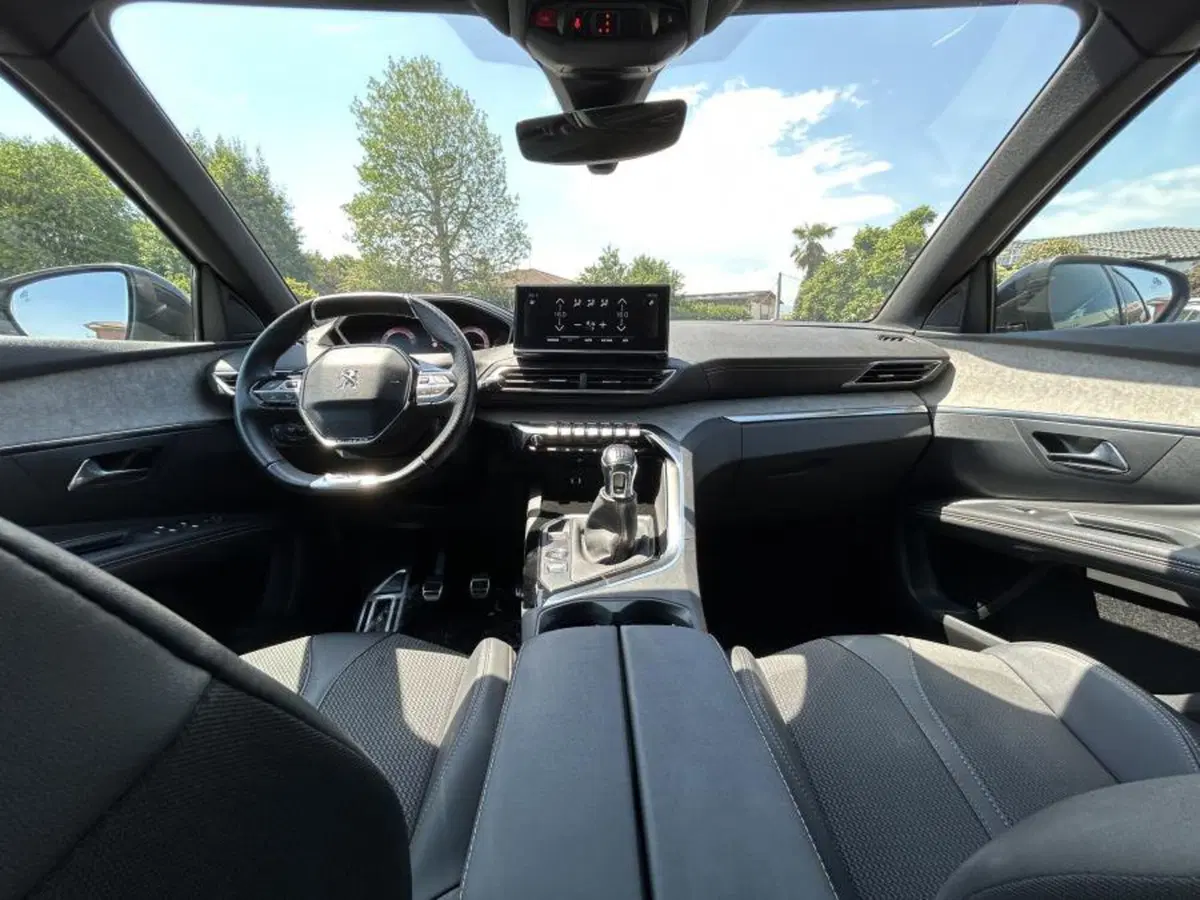 Peugeot 3008 usata a Cuneo (10)