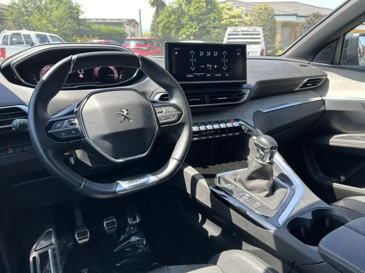 Peugeot 3008 usata a Cuneo (11)