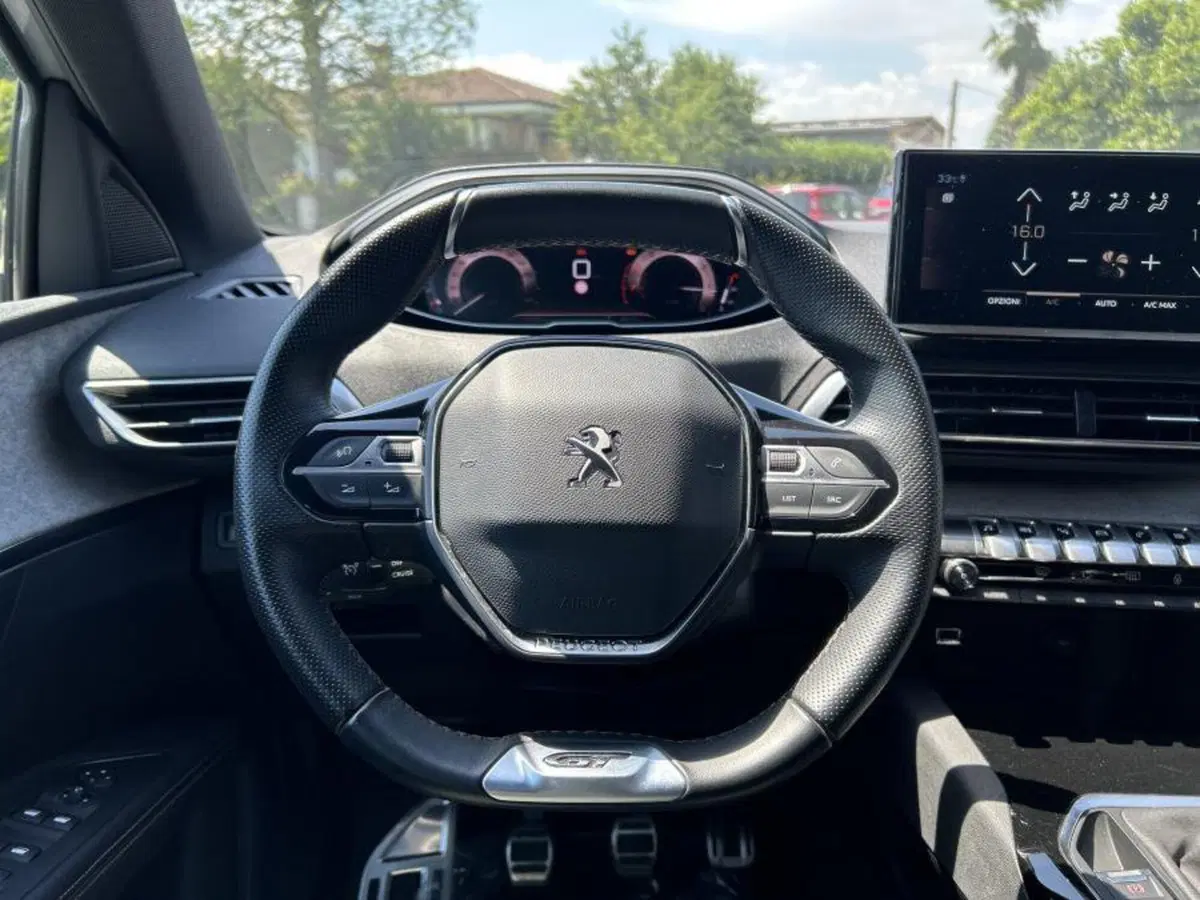Peugeot 3008 usata a Cuneo (12)