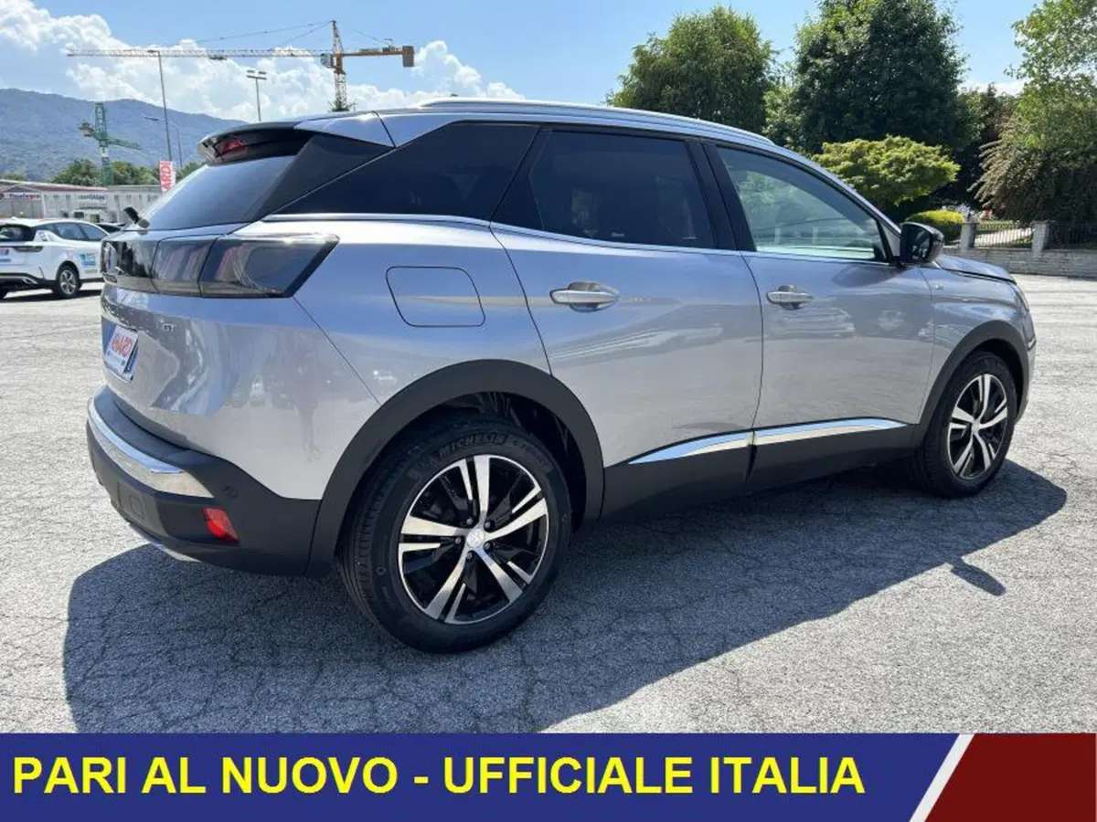 Peugeot 3008 usata a Cuneo (3)