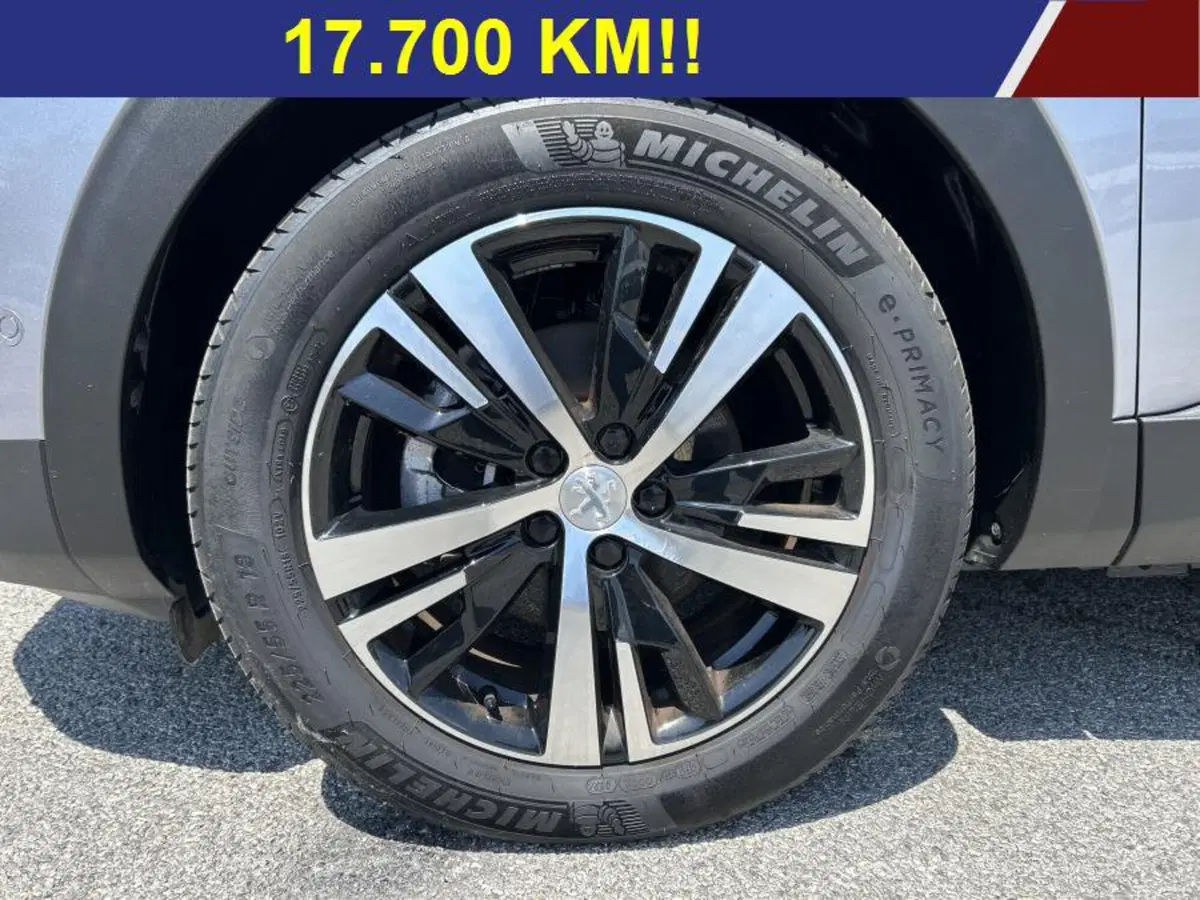 Peugeot 3008 usata a Cuneo (6)