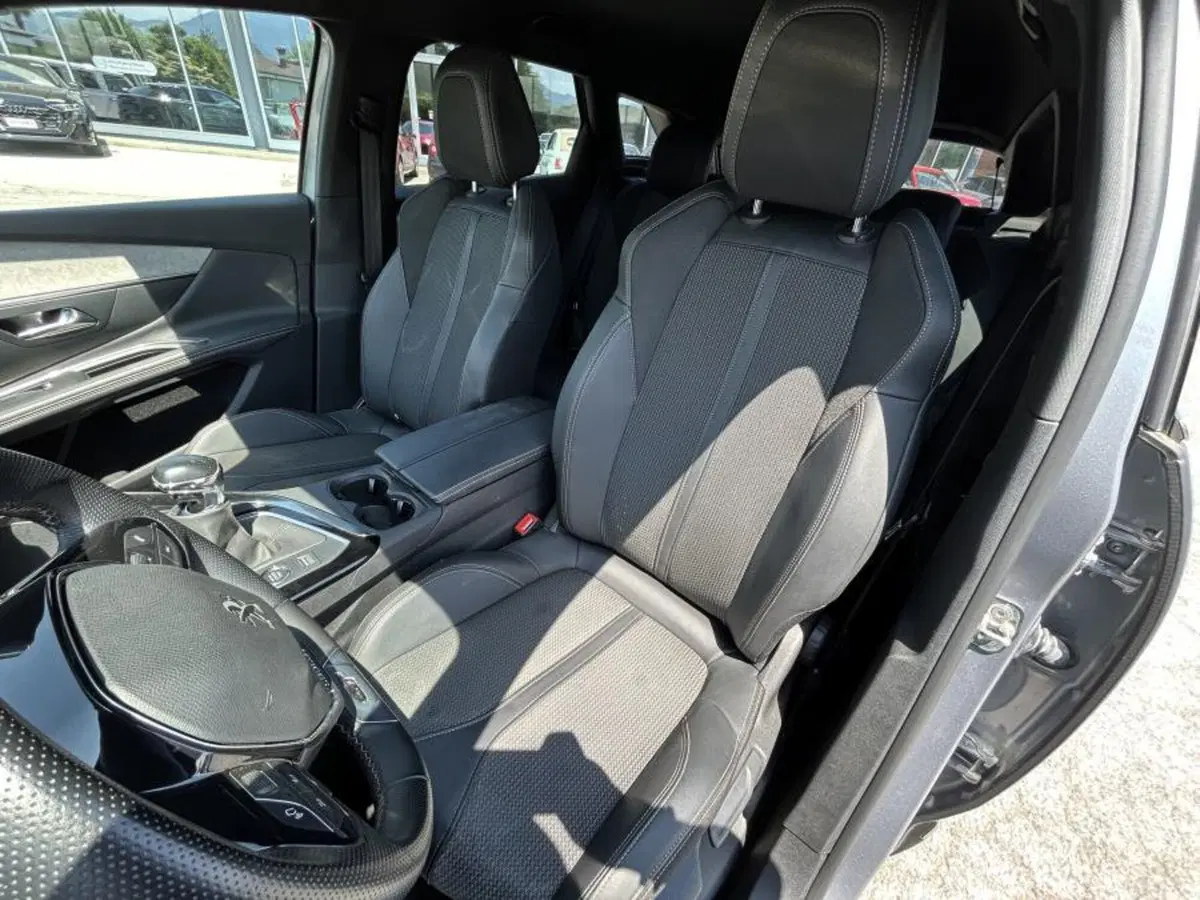 Peugeot 3008 usata a Cuneo (8)