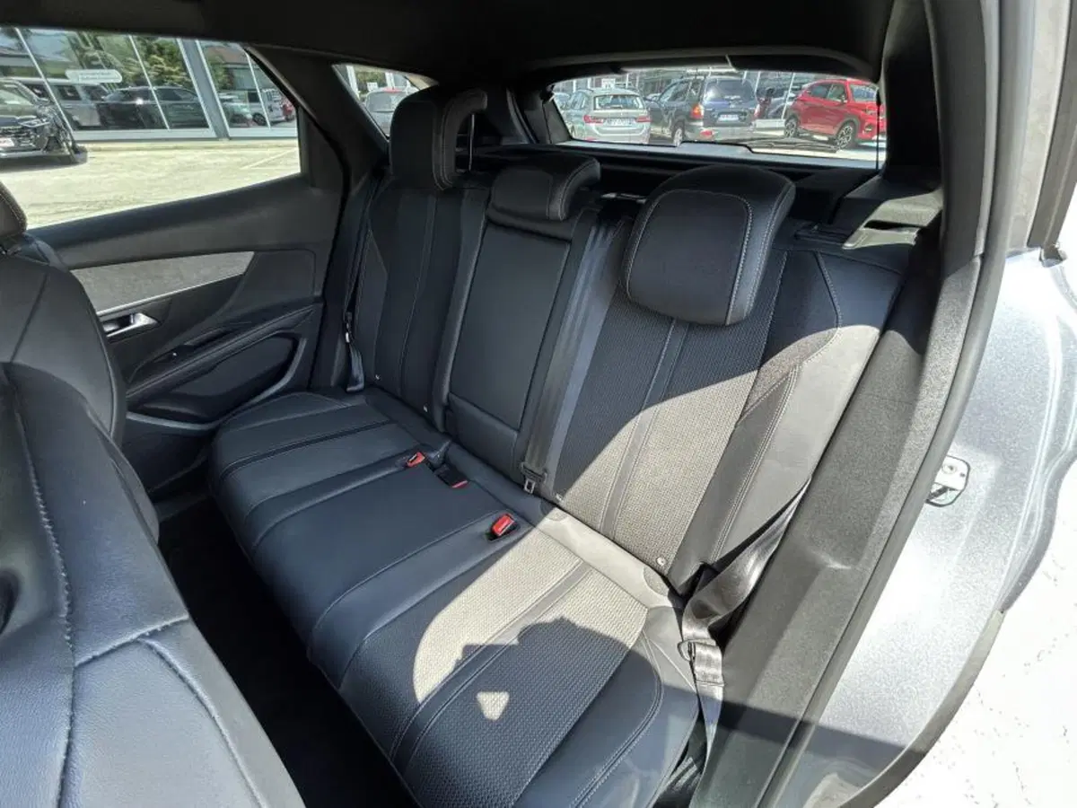 Peugeot 3008 usata a Cuneo (9)