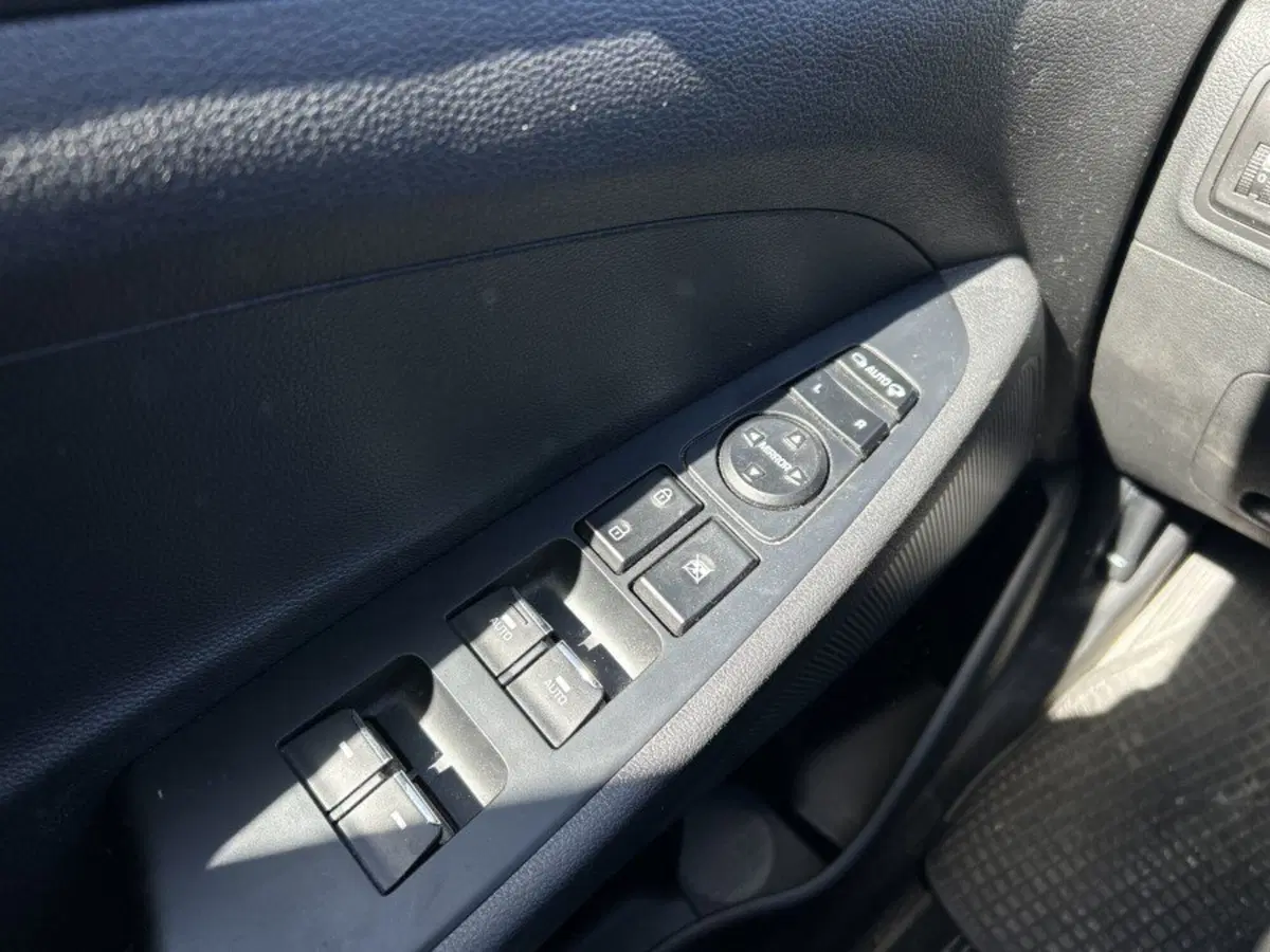 Hyundai Tucson usata a Cuneo (16)