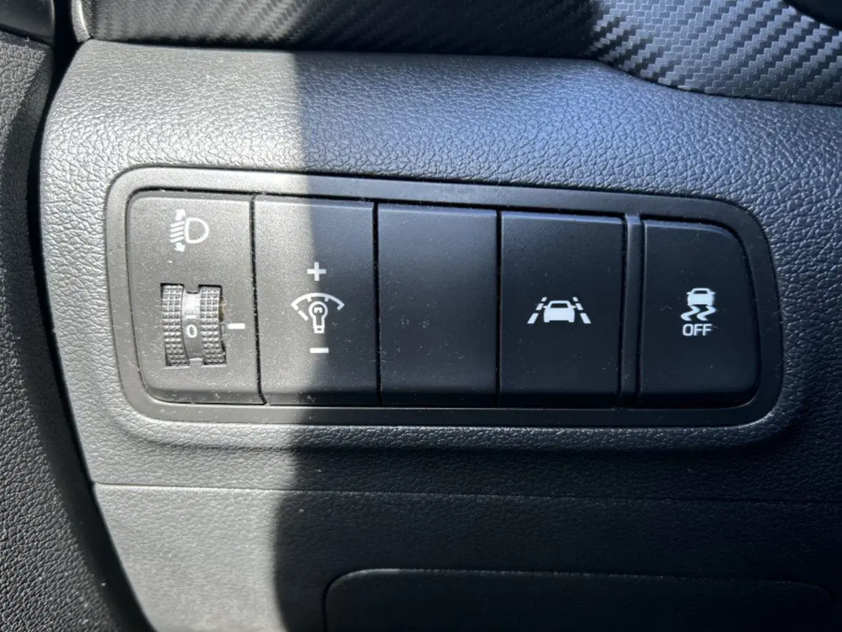 Hyundai Tucson usata a Cuneo (17)