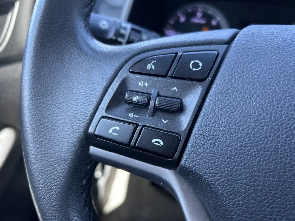 Hyundai Tucson usata a Cuneo (19)