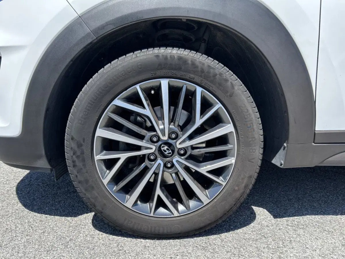 Hyundai Tucson usata a Cuneo (5)