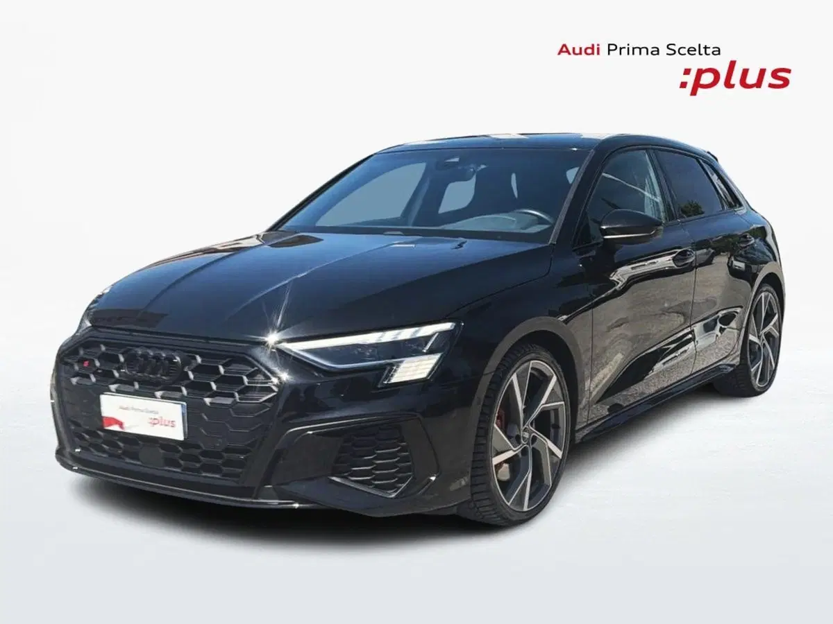 Audi S3 Sedan usata a Pistoia