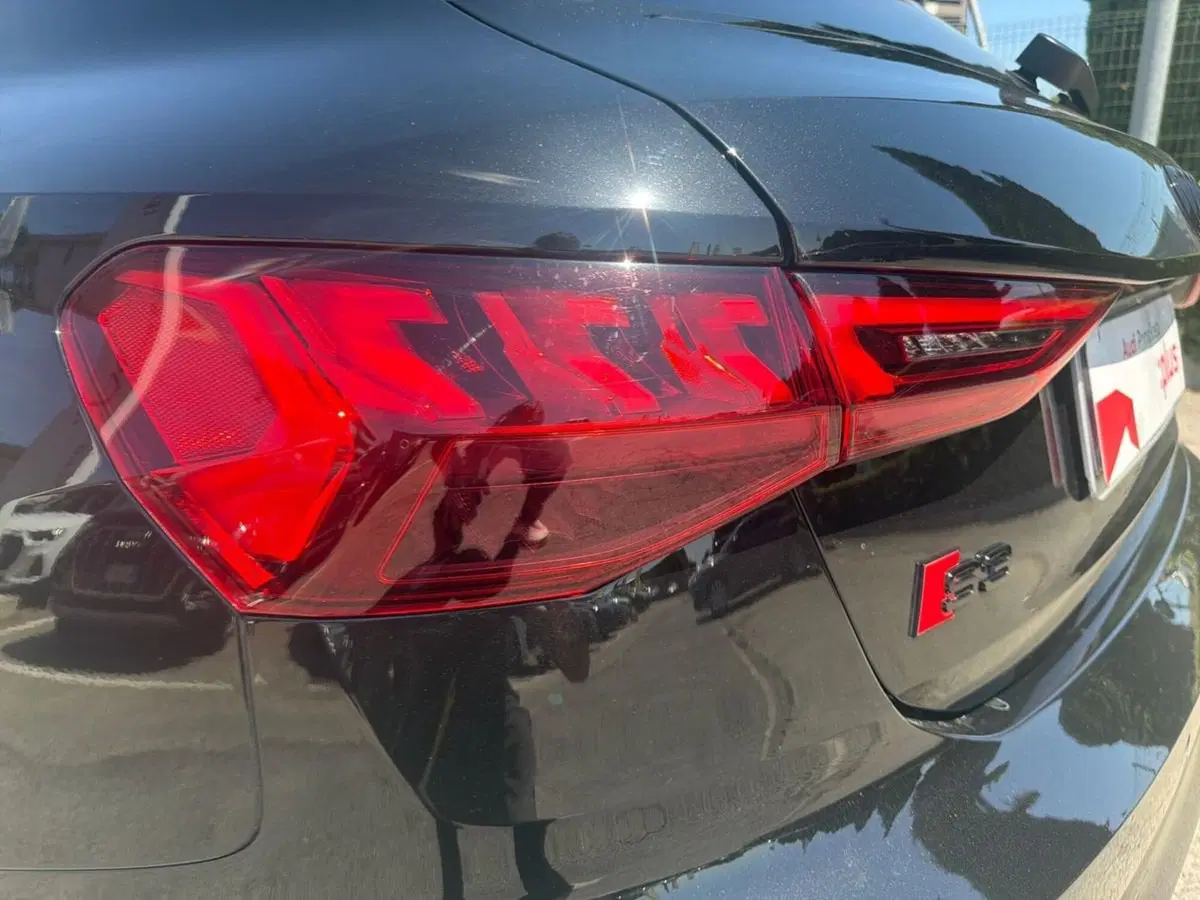 Audi S3 Sedan usata a Pistoia (10)