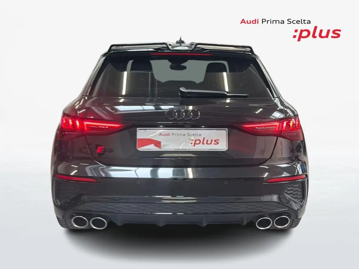 Audi S3 Sedan usata a Pistoia (11)