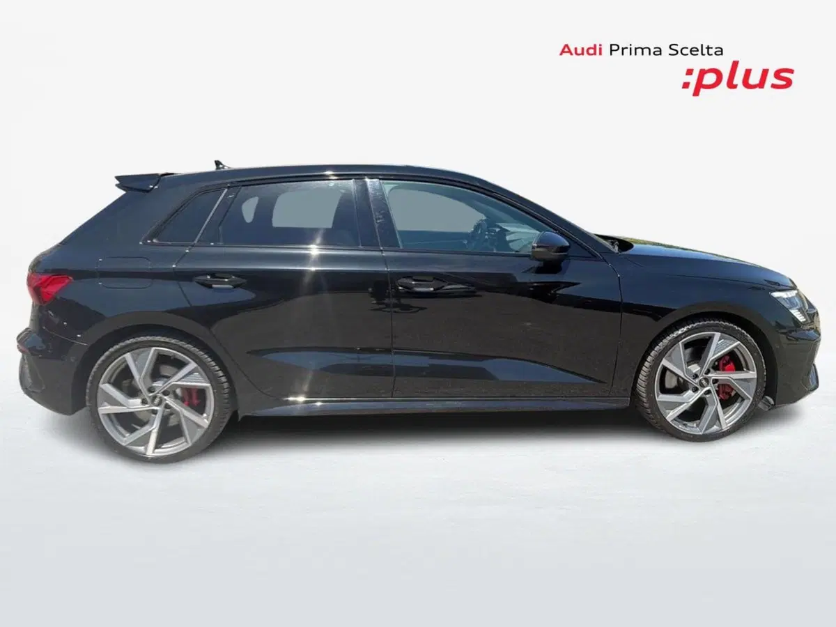 Audi S3 Sedan usata a Pistoia (12)