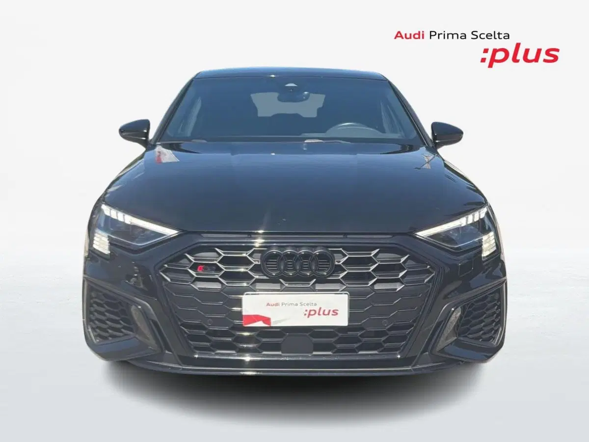 Audi S3 Sedan usata a Pistoia (13)