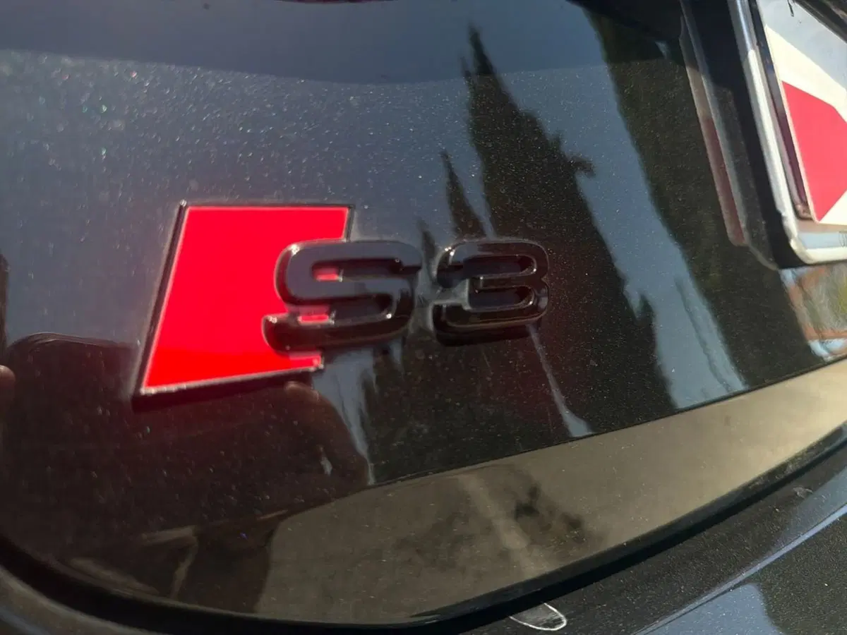 Audi S3 Sedan usata a Pistoia (14)