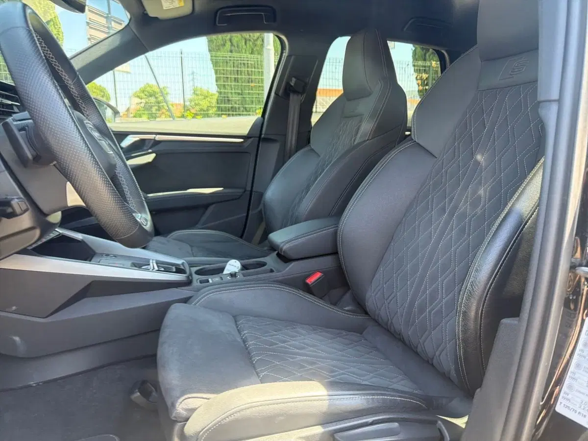 Audi S3 Sedan usata a Pistoia (15)