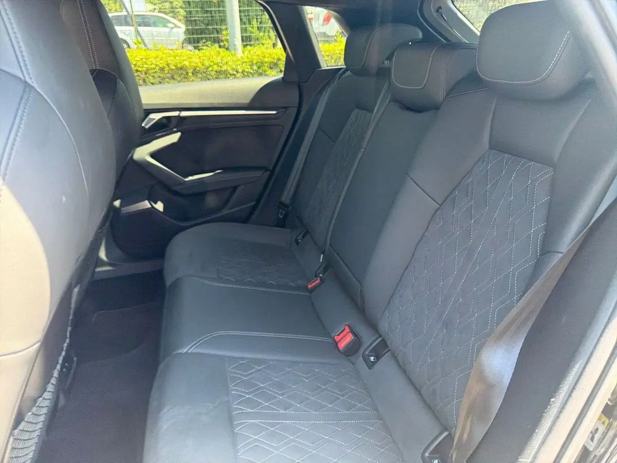 Audi S3 Sedan usata a Pistoia (16)