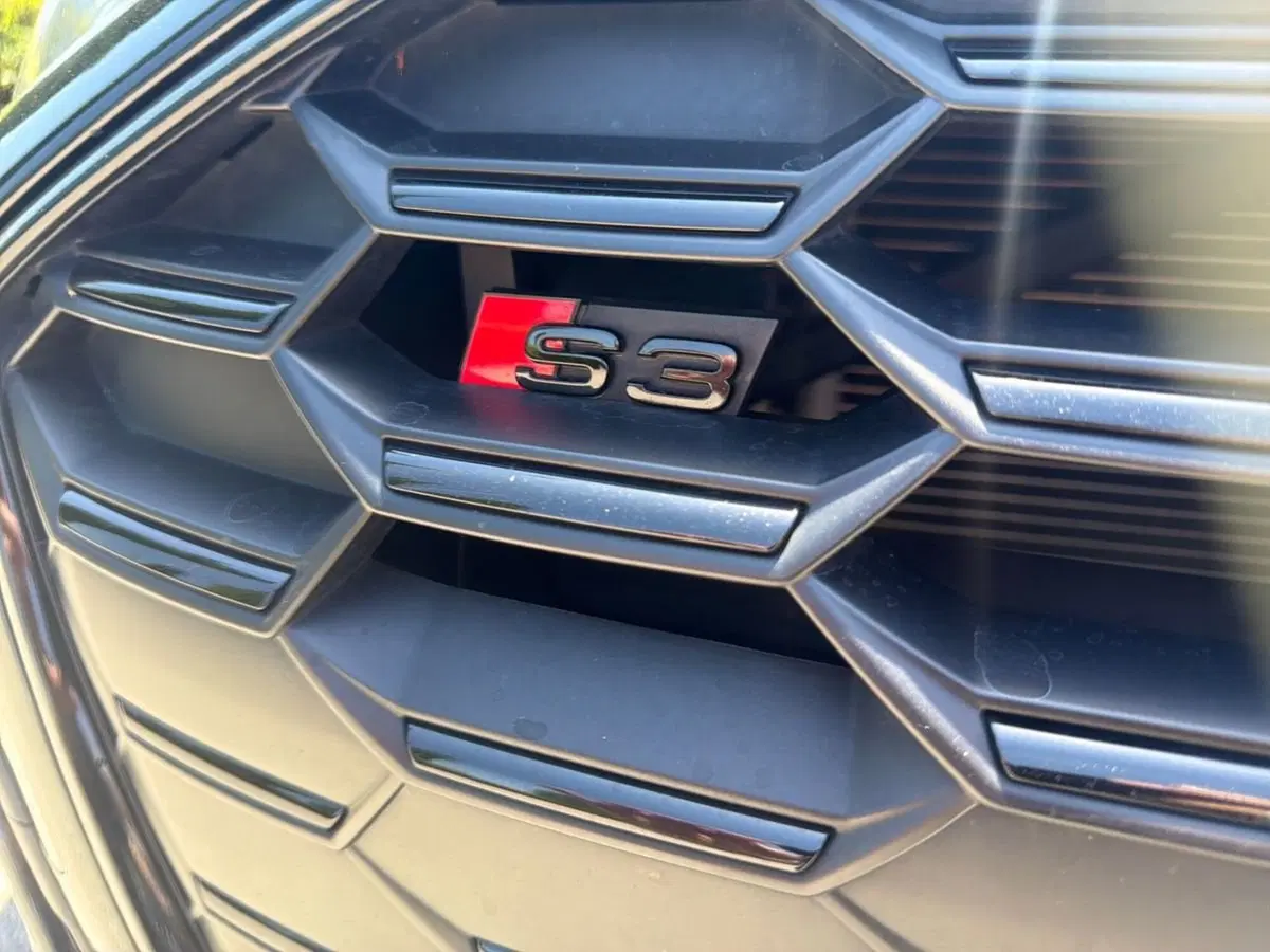 Audi S3 Sedan usata a Pistoia (17)