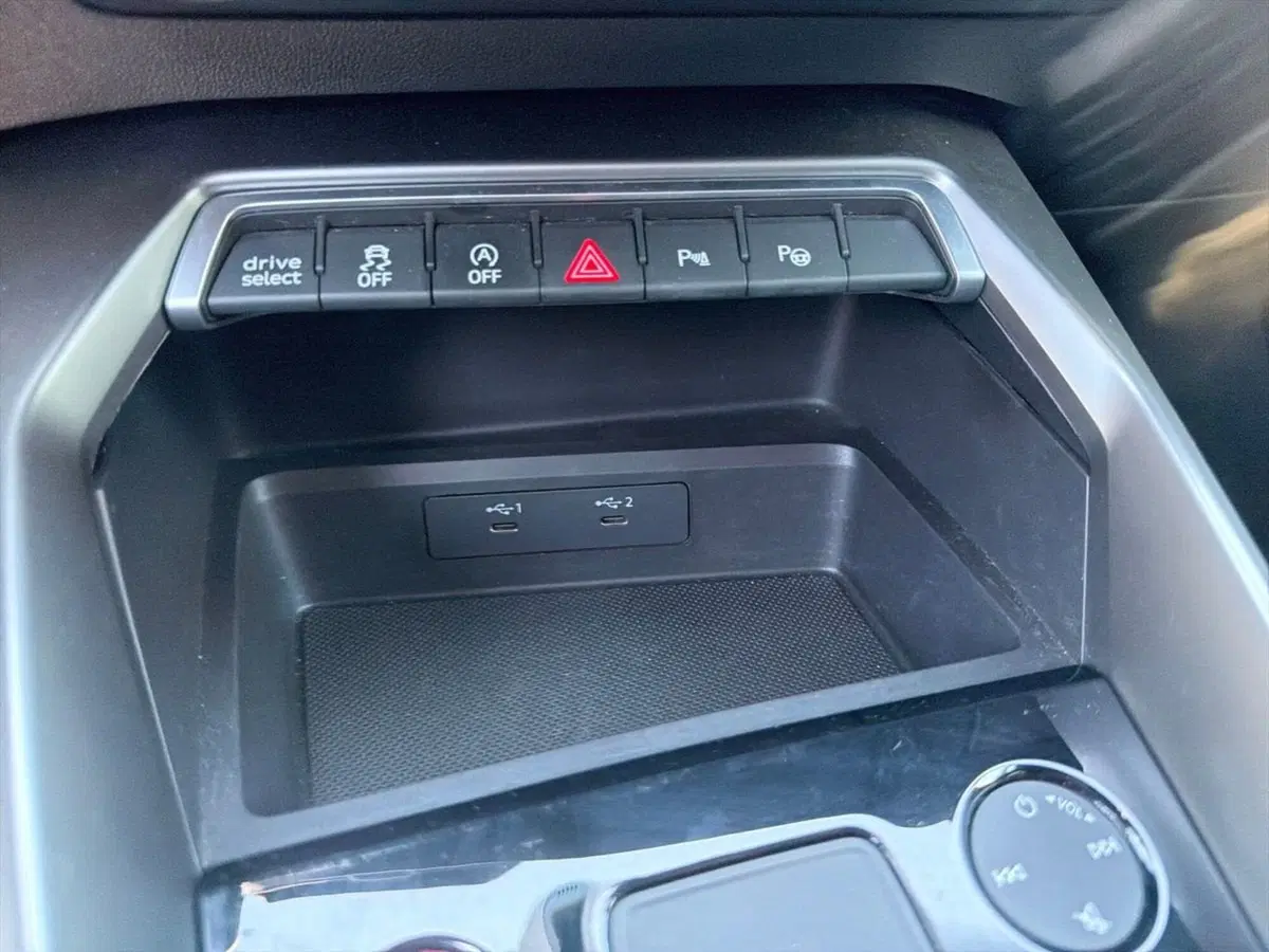 Audi S3 Sedan usata a Pistoia (18)