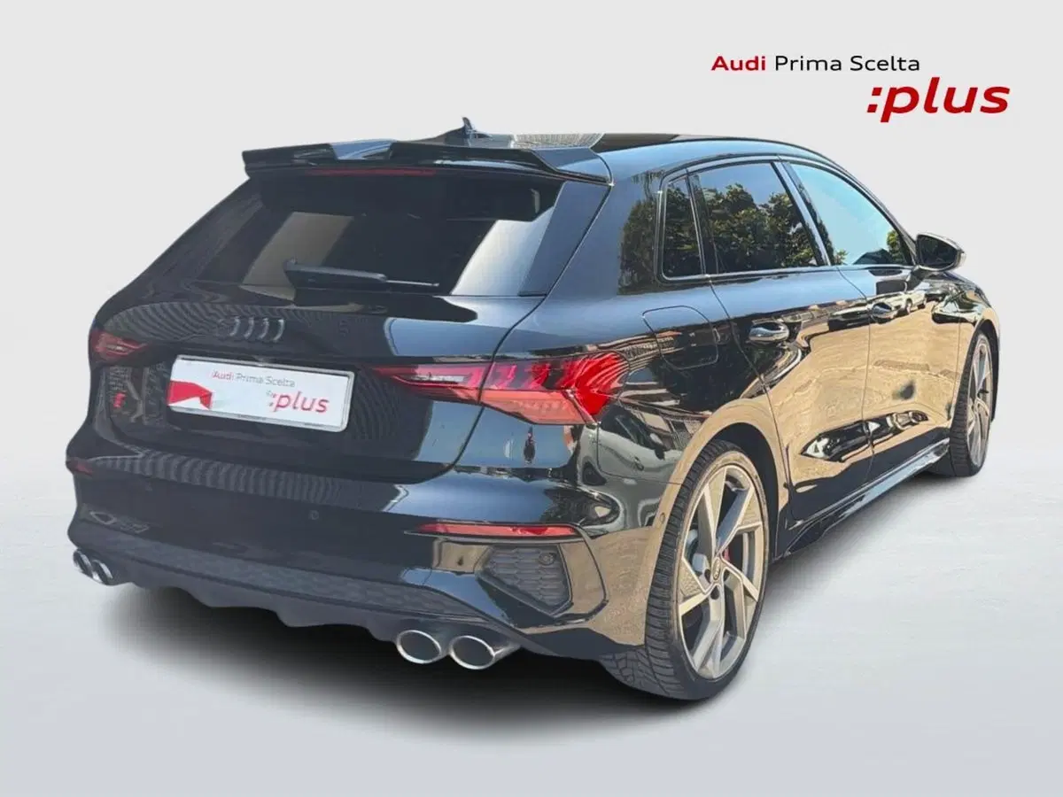 Audi S3 Sedan usata a Pistoia (2)