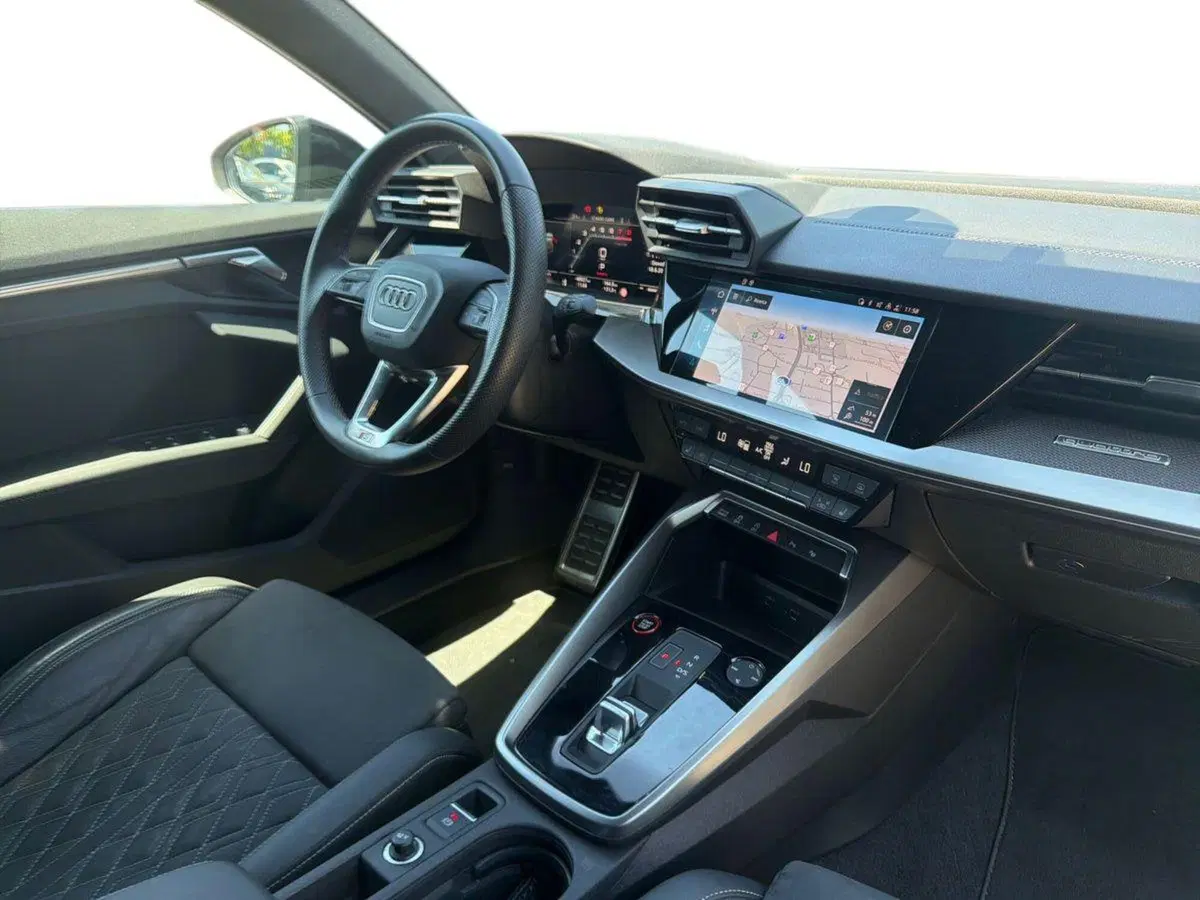 Audi S3 Sedan usata a Pistoia (3)