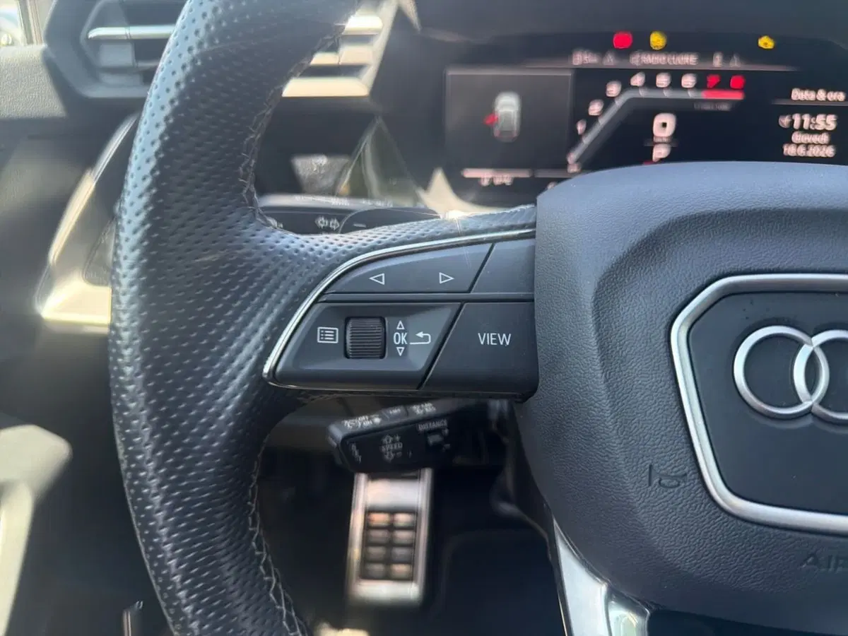 Audi S3 Sedan usata a Pistoia (5)