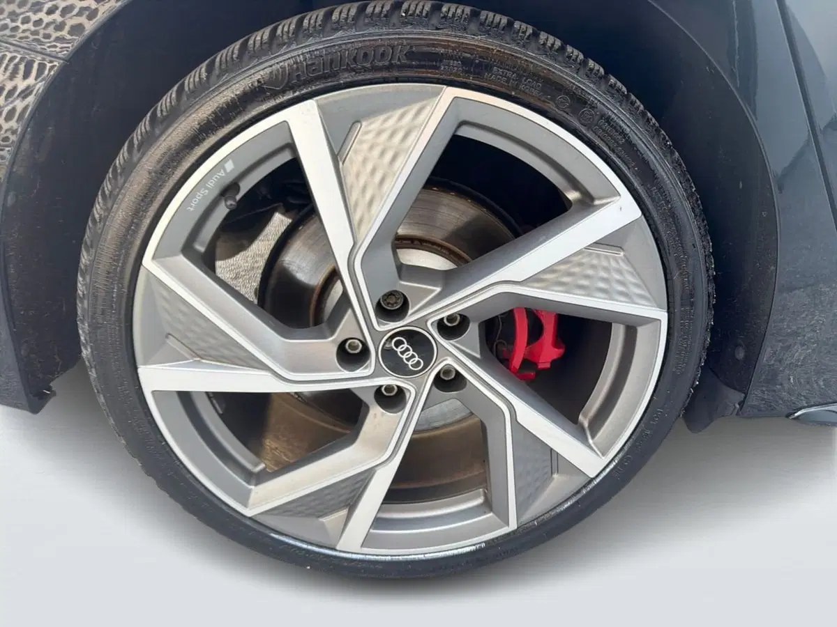 Audi S3 Sedan usata a Pistoia (7)