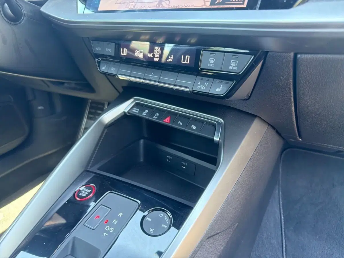 Audi S3 Sedan usata a Pistoia (9)