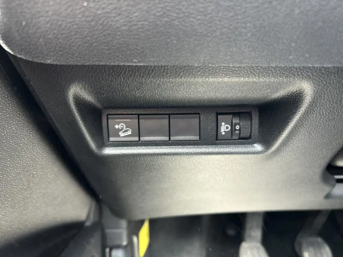 Jeep Avenger usata a Cuneo (19)