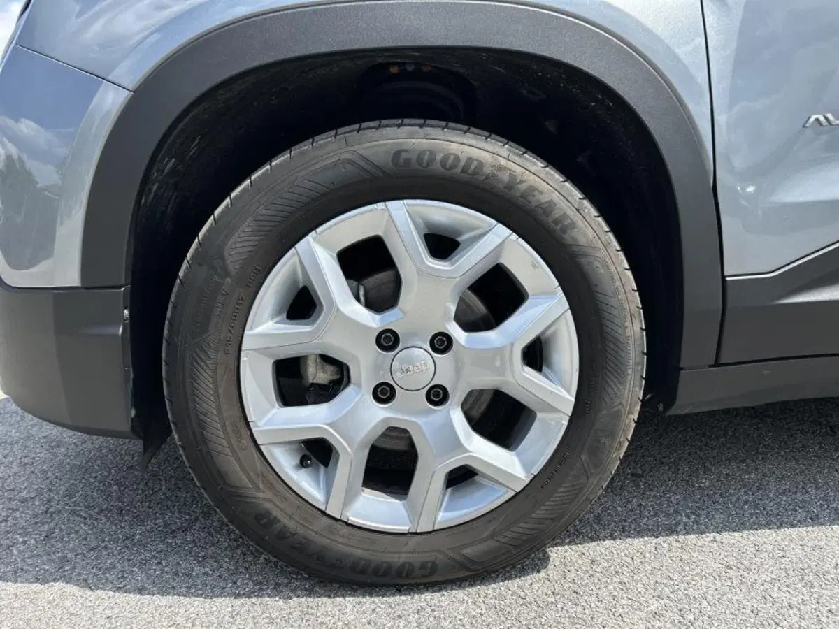 Jeep Avenger usata a Cuneo (6)