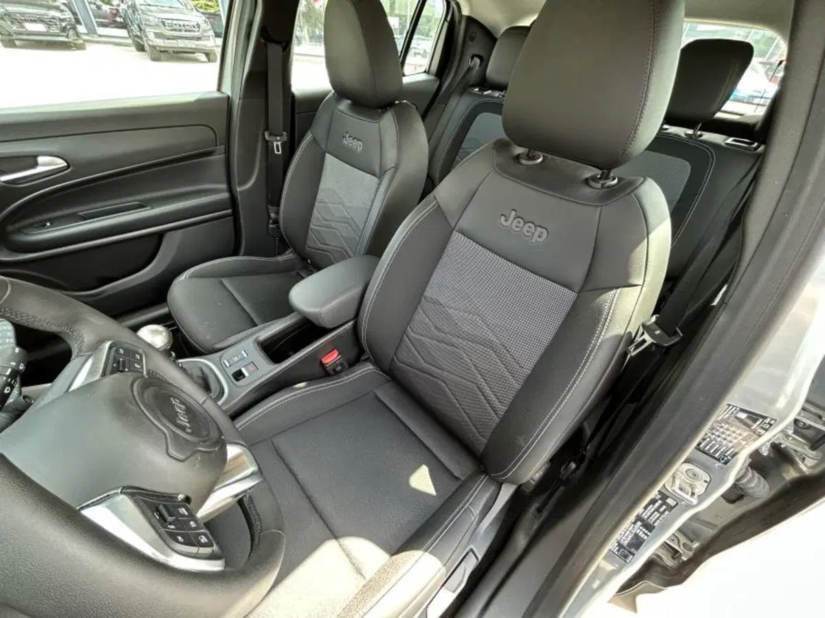 Jeep Avenger usata a Cuneo (7)