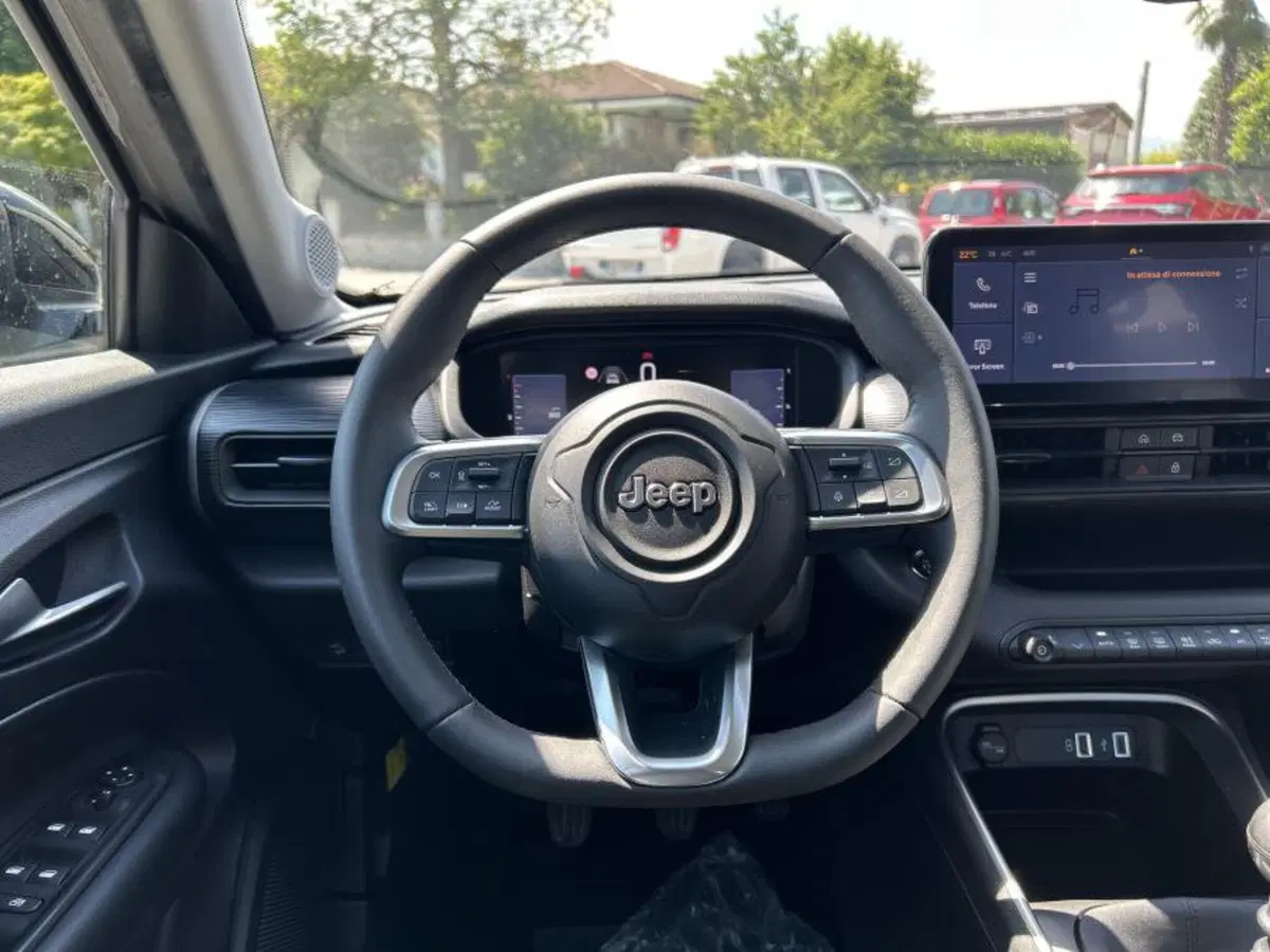 Jeep Avenger usata a Cuneo (12)