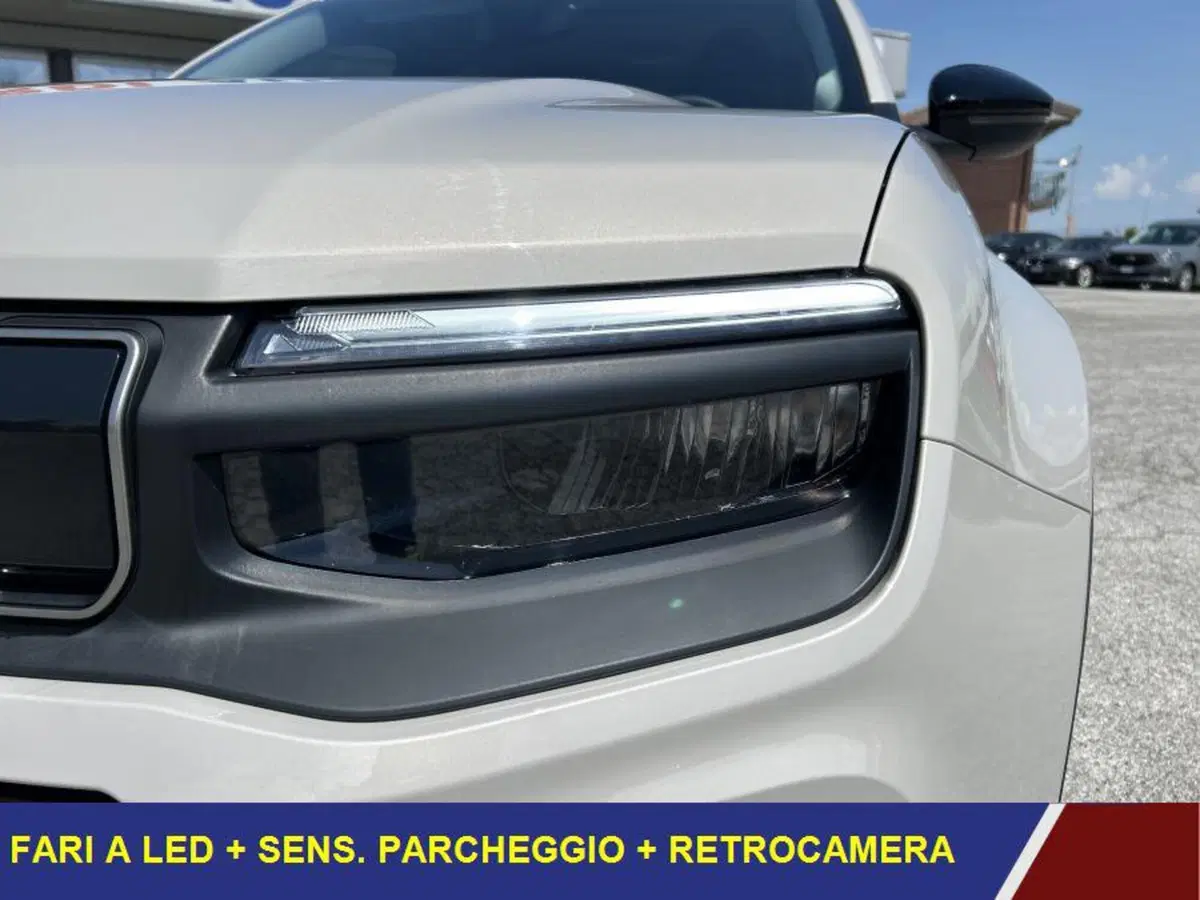 Jeep Avenger usata a Cuneo (5)