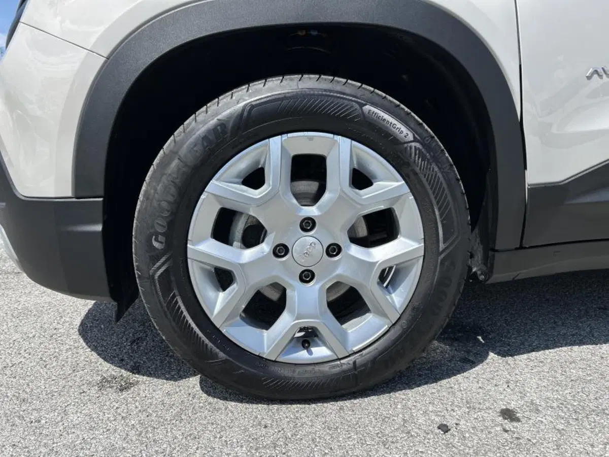 Jeep Avenger usata a Cuneo (6)