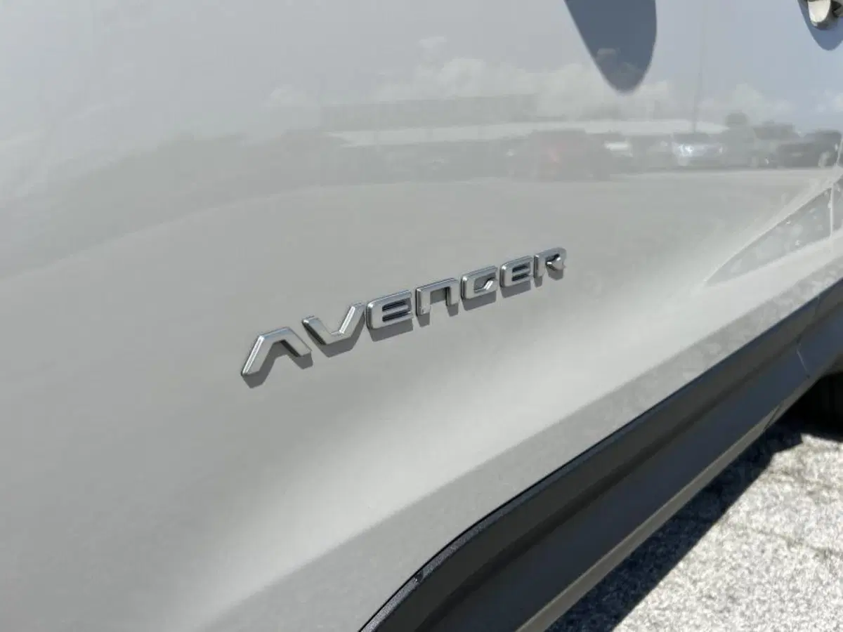 Jeep Avenger usata a Cuneo (7)