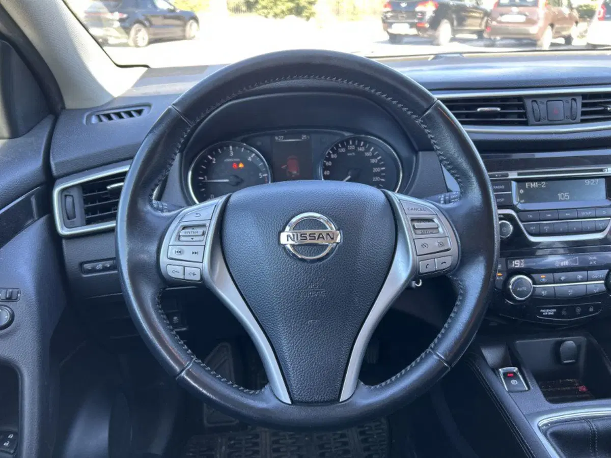 Nissan Qashqai usata a Cuneo (10)