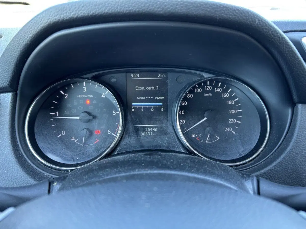 Nissan Qashqai usata a Cuneo (11)