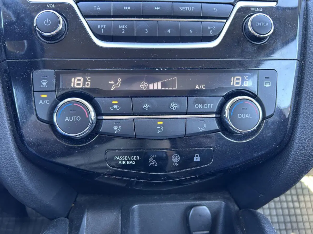 Nissan Qashqai usata a Cuneo (12)