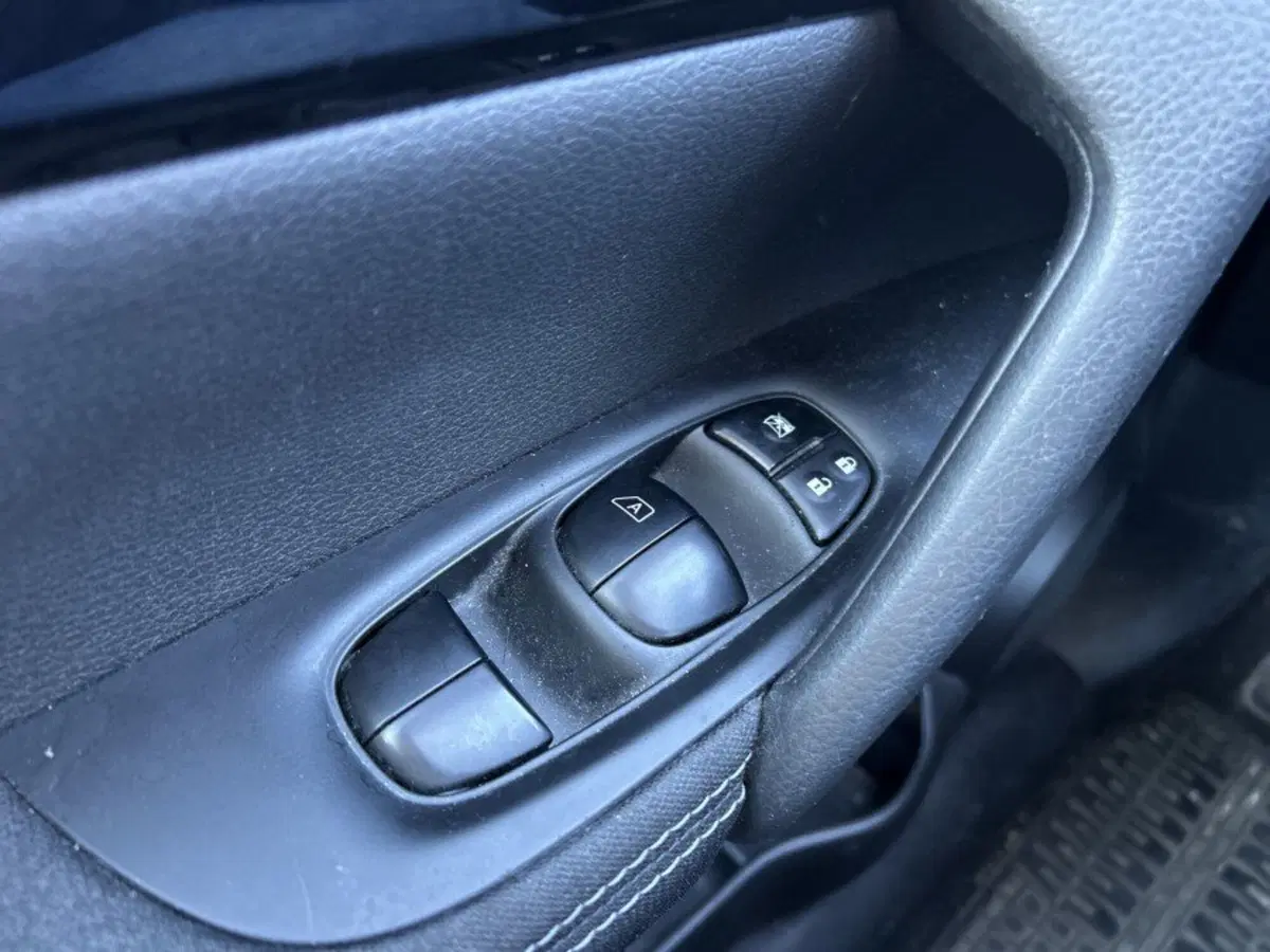 Nissan Qashqai usata a Cuneo (16)