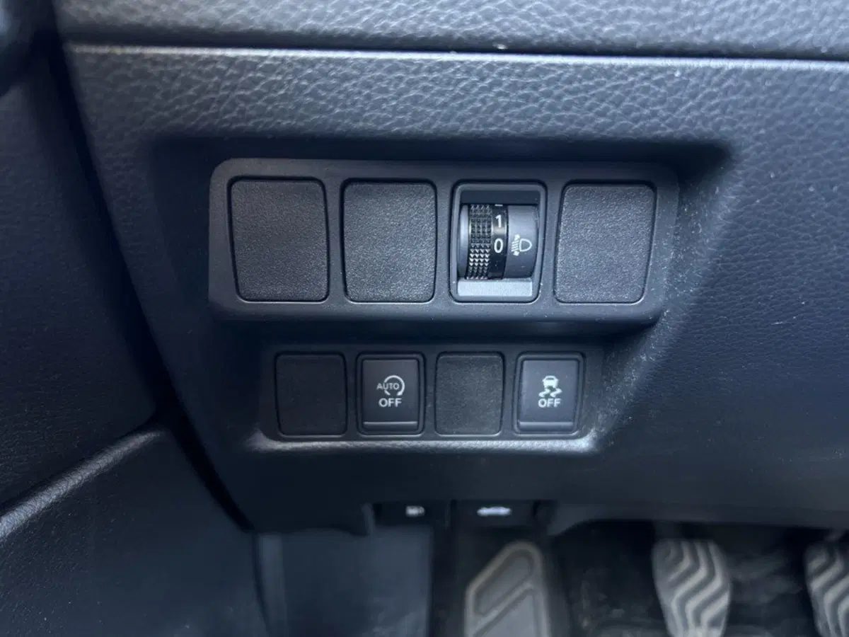 Nissan Qashqai usata a Cuneo (17)