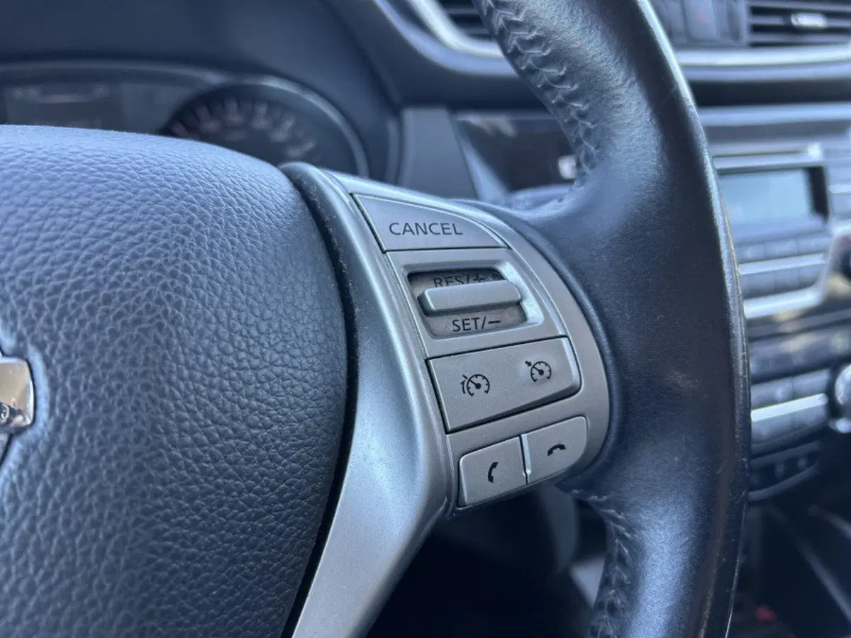 Nissan Qashqai usata a Cuneo (20)