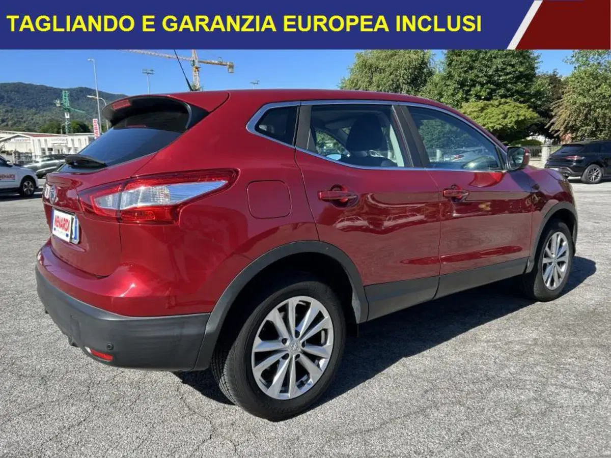 Nissan Qashqai usata a Cuneo (3)