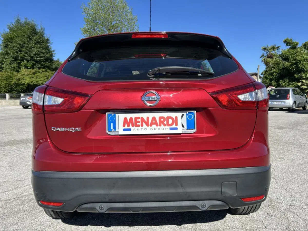 Nissan Qashqai usata a Cuneo (4)
