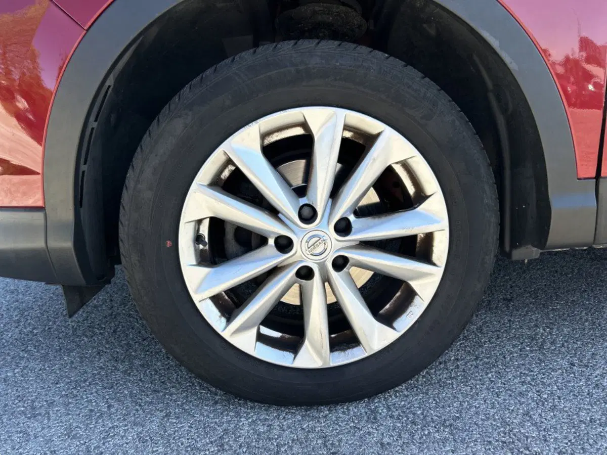 Nissan Qashqai usata a Cuneo (5)
