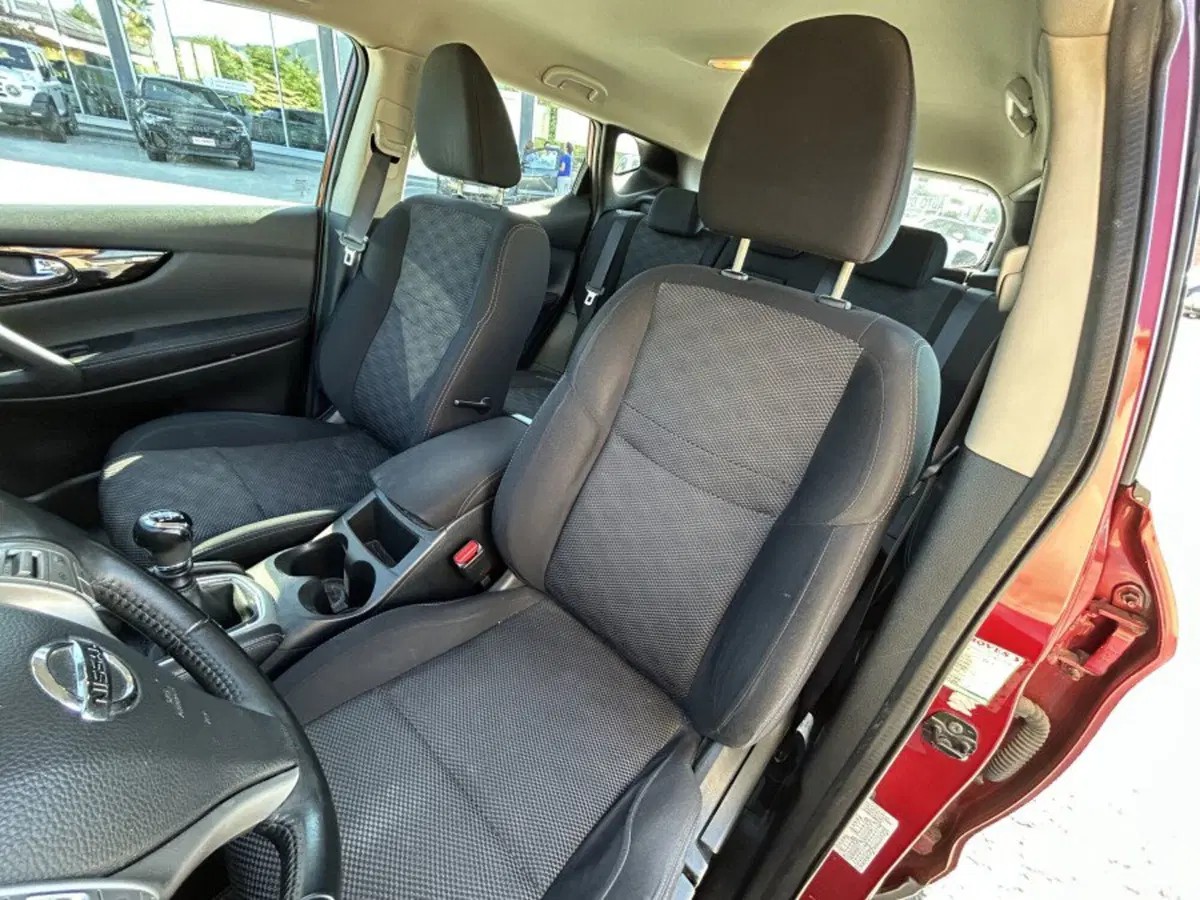 Nissan Qashqai usata a Cuneo (6)