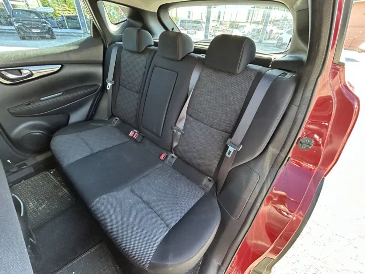 Nissan Qashqai usata a Cuneo (7)