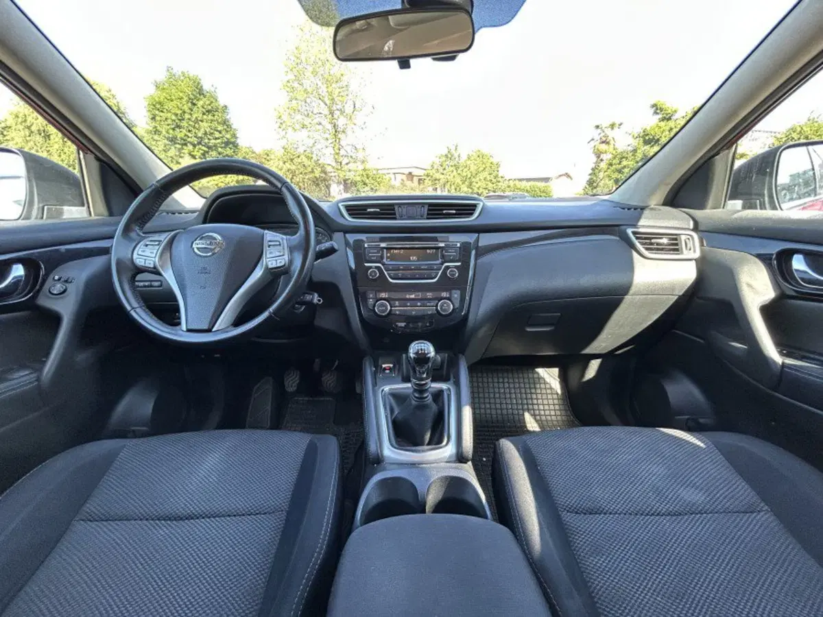 Nissan Qashqai usata a Cuneo (8)